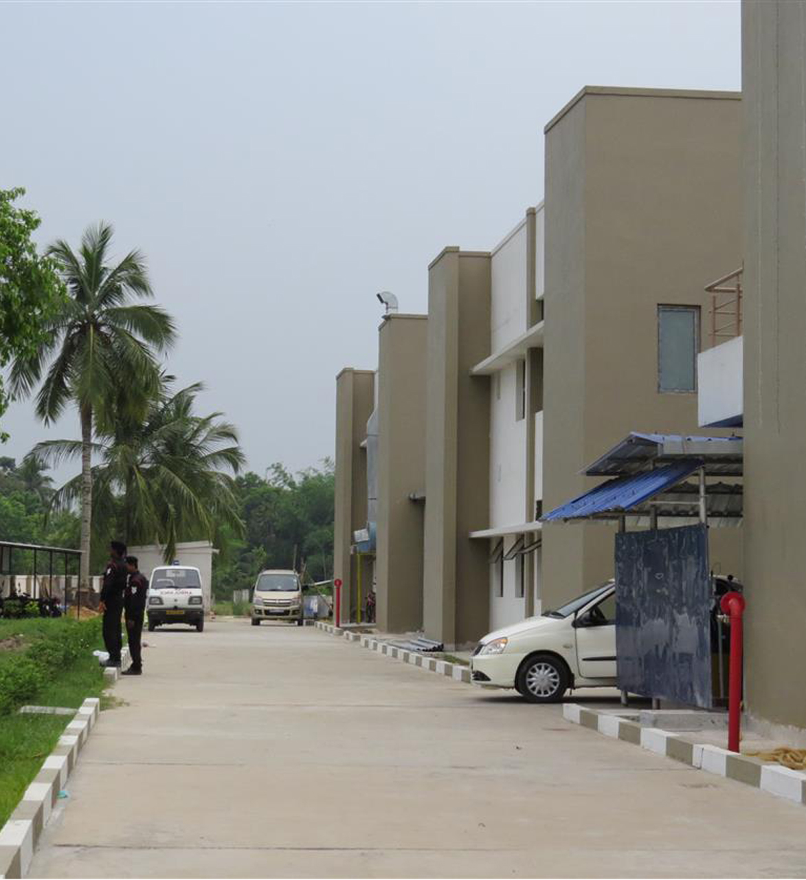 Ispat Cooperative Hospital