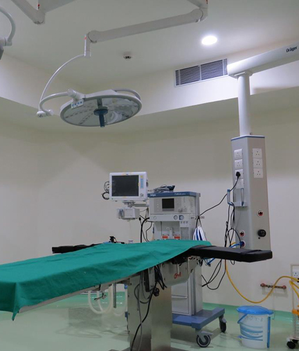 Operation Theatre (3)